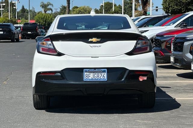 2018 Chevrolet Volt LT