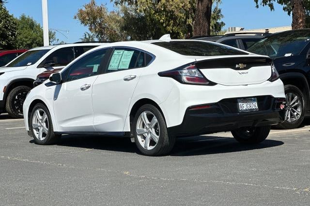 2018 Chevrolet Volt LT