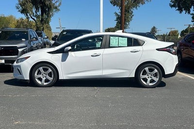 2018 Chevrolet Volt LT