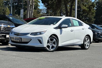 2018 Chevrolet Volt LT