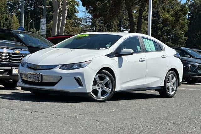 2018 Chevrolet Volt LT