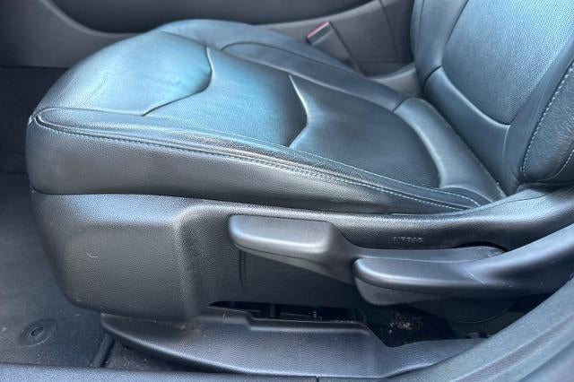 2017 Chevrolet Volt Premier