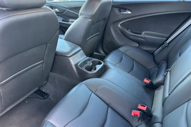 2017 Chevrolet Volt Premier