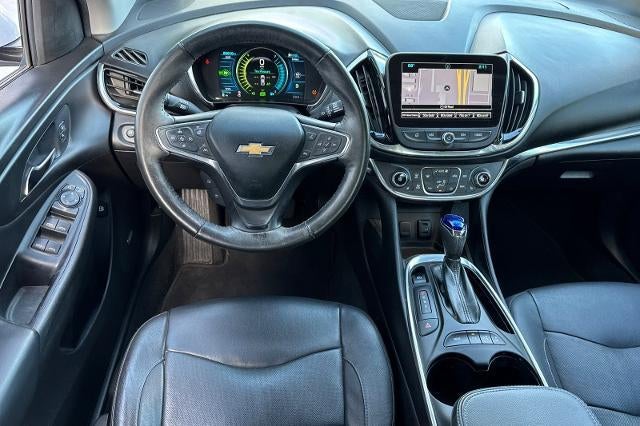 2017 Chevrolet Volt Premier