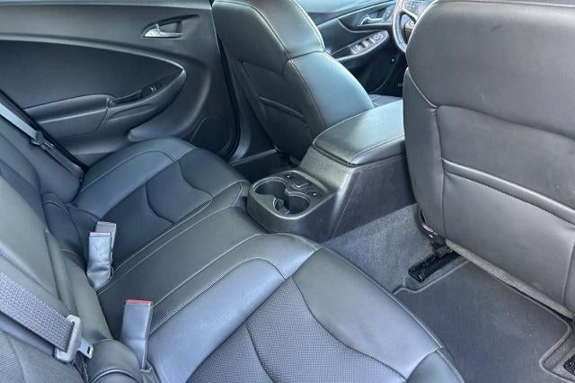 2017 Chevrolet Volt Premier