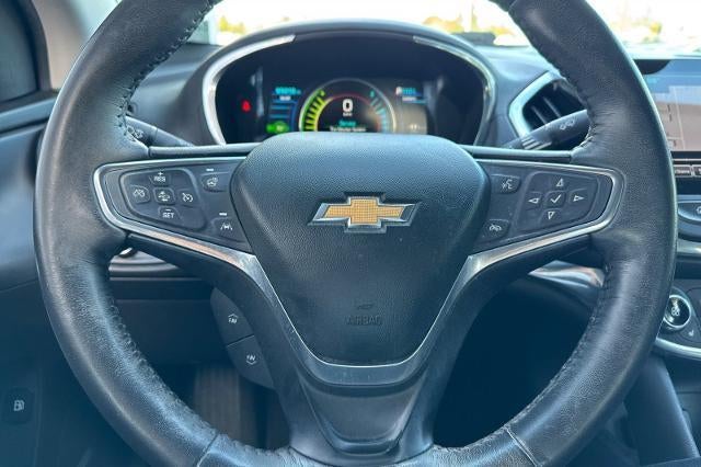 2017 Chevrolet Volt Premier