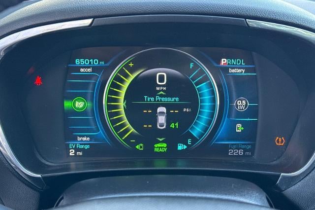 2017 Chevrolet Volt Premier