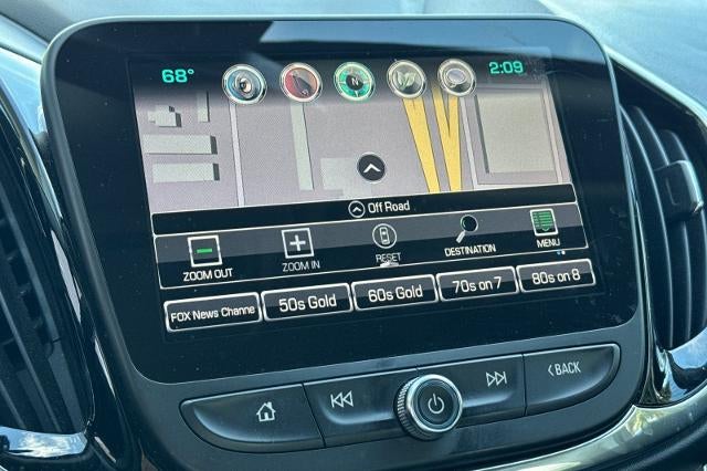 2017 Chevrolet Volt Premier