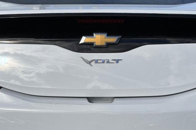 2017 Chevrolet Volt Premier