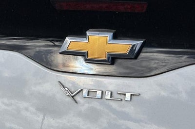 2017 Chevrolet Volt Premier
