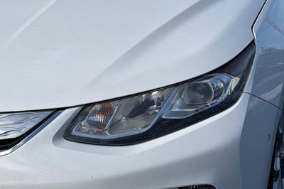 2017 Chevrolet Volt Premier