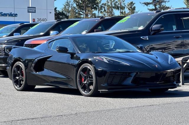 2020 Chevrolet Corvette Stingray 3LT