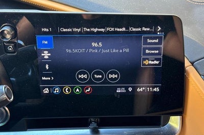 2020 Chevrolet Corvette Stingray 3LT