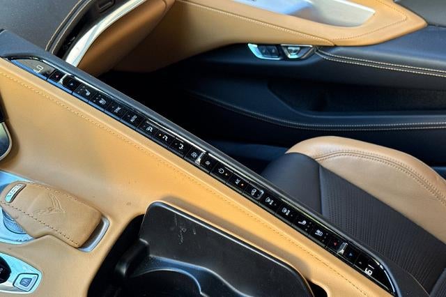 2020 Chevrolet Corvette Stingray 3LT