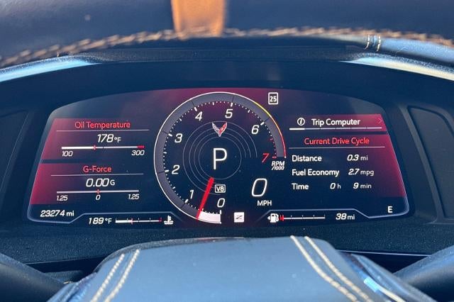 2020 Chevrolet Corvette Stingray 3LT