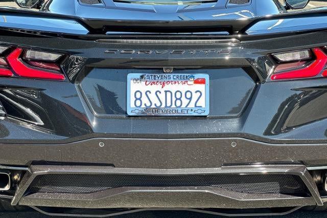 2020 Chevrolet Corvette Stingray 3LT