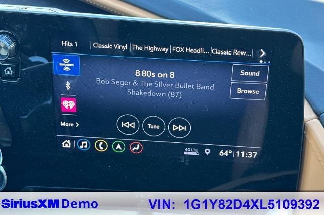 2020 Chevrolet Corvette Stingray 3LT