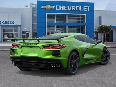 2026 Chevrolet Corvette Stingray 1LT