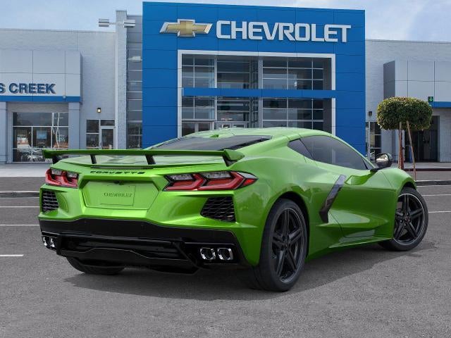 2026 Chevrolet Corvette Stingray 1LT