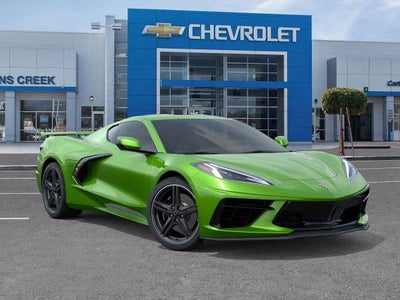 2026 Chevrolet Corvette Stingray 1LT