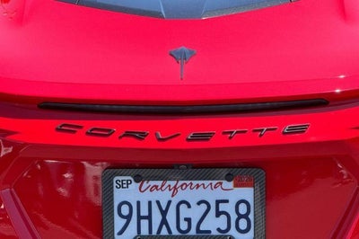 2023 Chevrolet Corvette Stingray 1LT