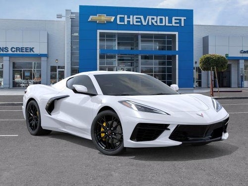2027 Chevrolet Corvette Stingray 1LT