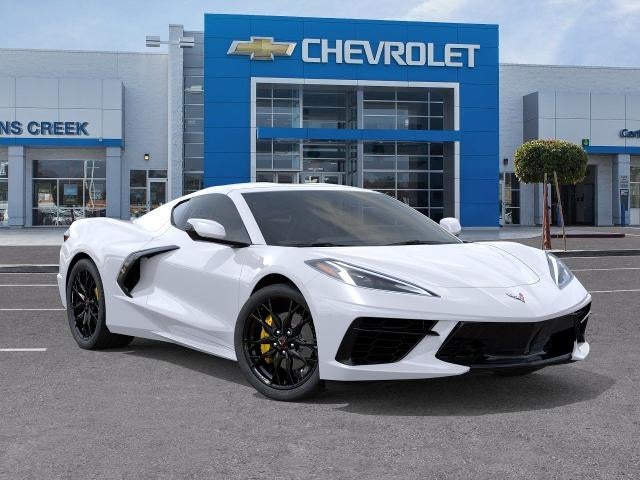 2027 Chevrolet Corvette Stingray 1LT