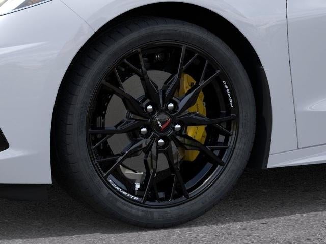 2027 Chevrolet Corvette Stingray 1LT