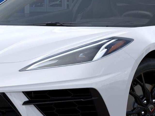 2027 Chevrolet Corvette Stingray 1LT