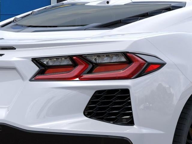 2027 Chevrolet Corvette Stingray 1LT