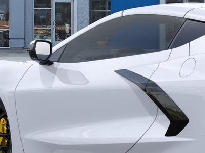2027 Chevrolet Corvette Stingray 1LT