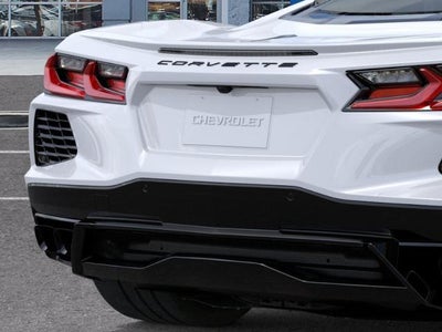 2027 Chevrolet Corvette Stingray 1LT