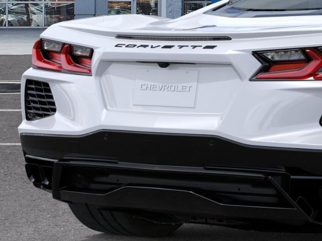 2027 Chevrolet Corvette Stingray 1LT