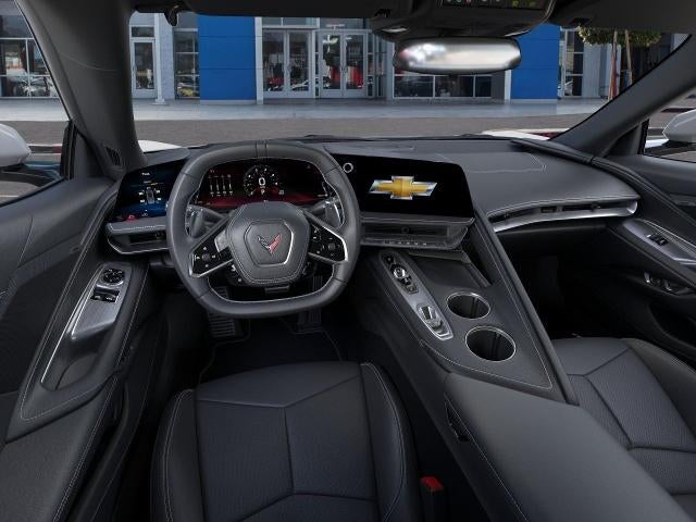 2027 Chevrolet Corvette Stingray 1LT