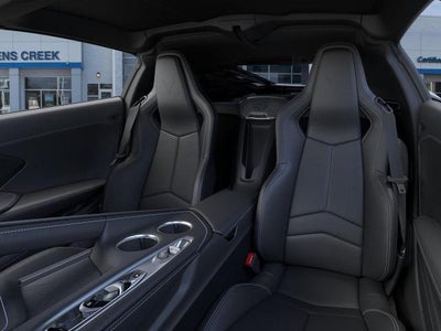 2027 Chevrolet Corvette Stingray 1LT