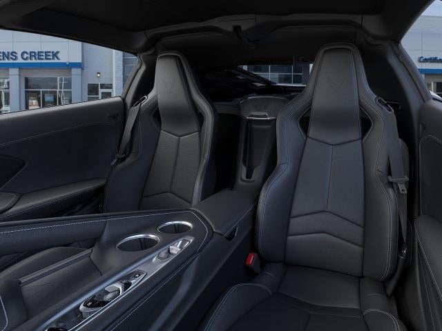 2027 Chevrolet Corvette Stingray 1LT