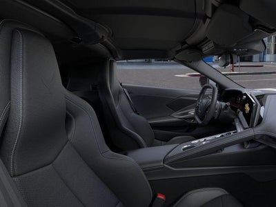 2027 Chevrolet Corvette Stingray 1LT