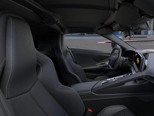 2027 Chevrolet Corvette Stingray 1LT