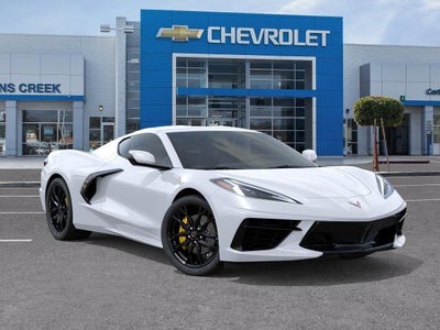 2027 Chevrolet Corvette Stingray 1LT