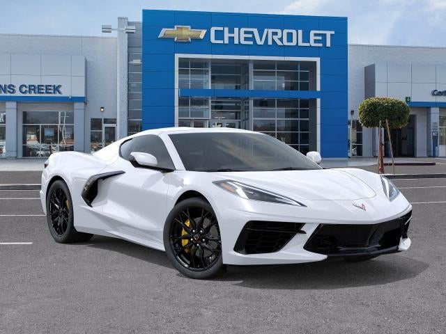2027 Chevrolet Corvette Stingray 1LT
