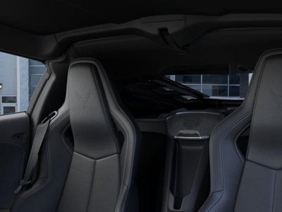 2027 Chevrolet Corvette Stingray 1LT