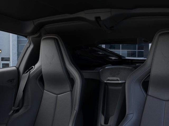 2027 Chevrolet Corvette Stingray 1LT