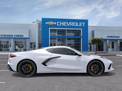 2027 Chevrolet Corvette Stingray 1LT