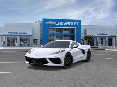 2027 Chevrolet Corvette Stingray 1LT