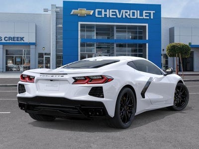 2027 Chevrolet Corvette Stingray 1LT