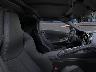2027 Chevrolet Corvette Stingray 1LT