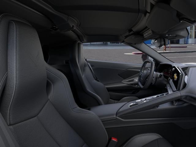 2027 Chevrolet Corvette Stingray 1LT