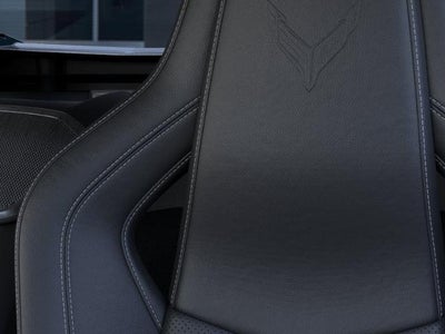 2027 Chevrolet Corvette Stingray 1LT