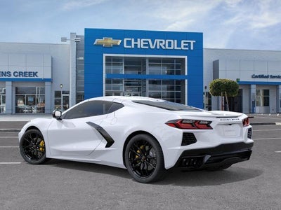 2027 Chevrolet Corvette Stingray 1LT