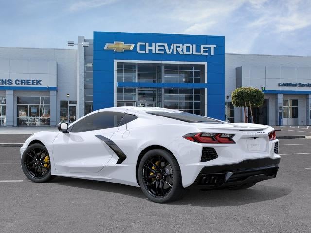 2027 Chevrolet Corvette Stingray 1LT